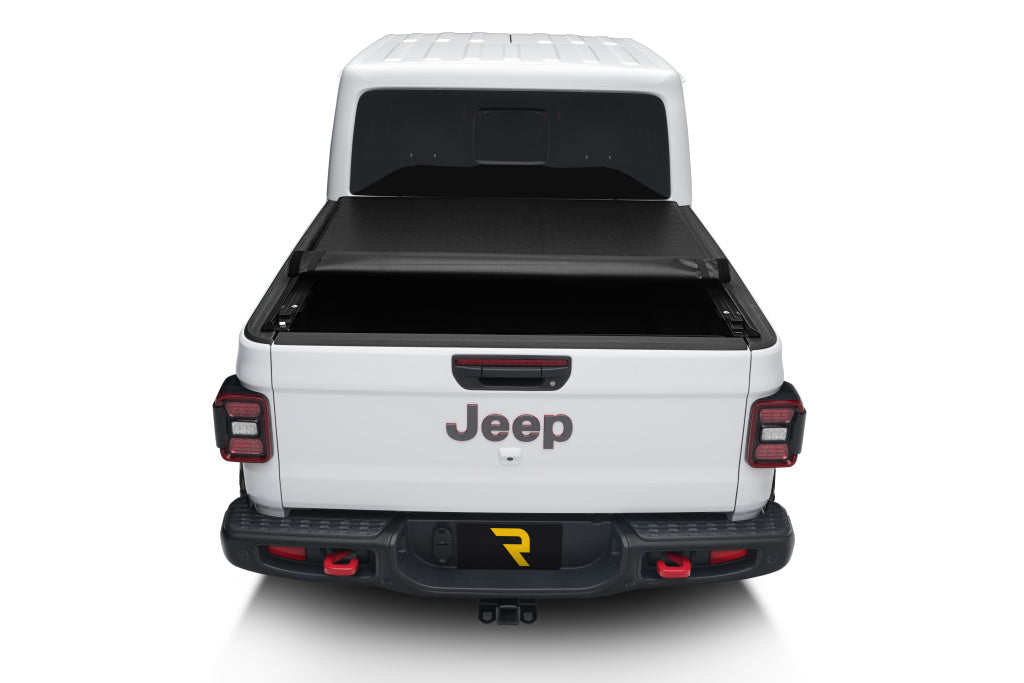 Product of Truxedo Lo Pro QT ® Soft Roll-Up 523201 Tonneau Cover 