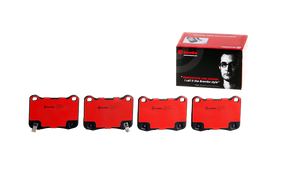 Product of Brembo P83134N Brake Pad - Set Of 4 