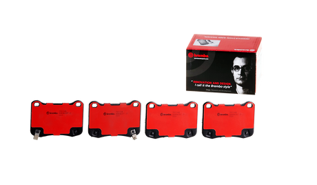 Product of Brembo P83134N Brake Pad - Set Of 4 