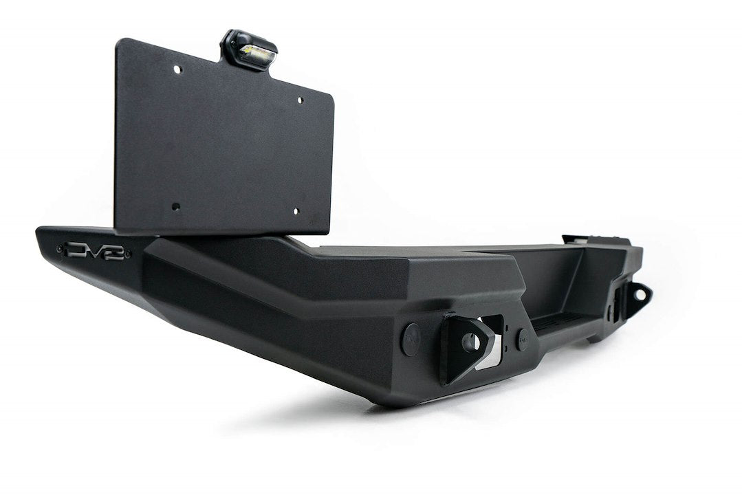 Product of DV8 Offroad RBBR-02 FS-15 Steel Powder Coated Bumper 