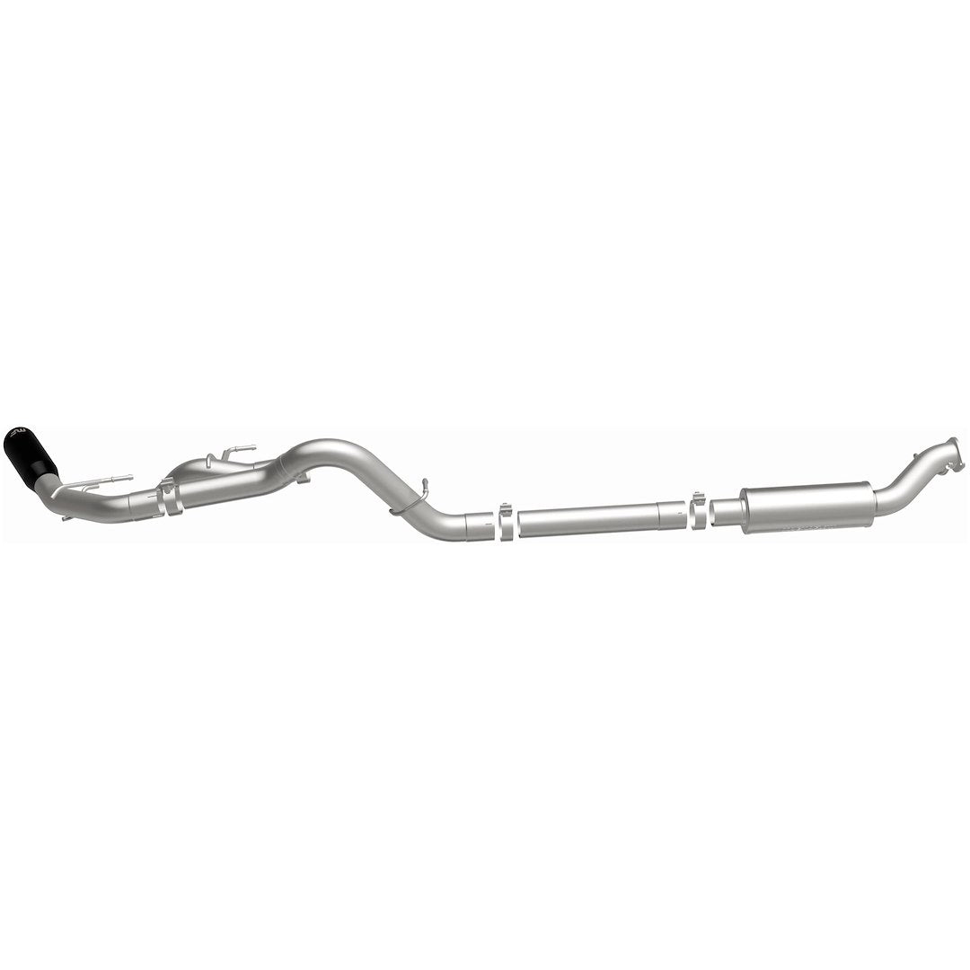 Product of Magnaflow Performance 19682 Rockcrawler Cat-Back System Single Exhaust System Kit 