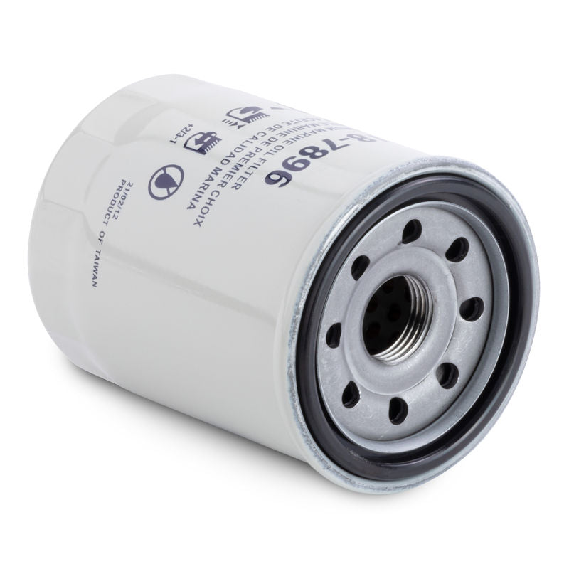 Product of Sierra Marine 18-7896 Marine Series Canister Oil Filter 