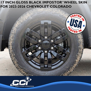 Coast To Coast Imp520blk Wheel Skin||cci_Imp520blk_Impostor Wheel Skin_B2c_3.Jpg||87||cciimp520blk||1792793