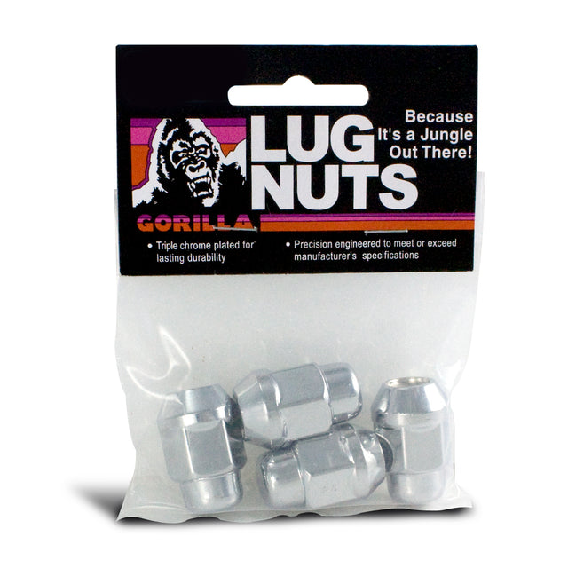 Product of Gorilla 91127B Acorn Bulge 60 Degree Conical Bulge 12x1.25 Lug Nut 