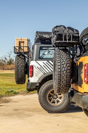 Advanced Accessory Concepts 49001525 Cargo Carrier - Spare Tire Mount||49001525_3.Jpg||88||aac49001525||1205319