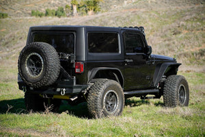Dv8 Offroad Tcjk-13 Spare Tire Carrier||2007-2018-Wrangler-Jk-Tire-Carrier-For-Mto-Bumper-Installed-03.Jpg||94||dv8tcjk13||1786562