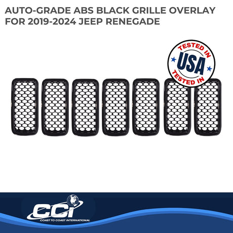 Product of Coast To Coast Iwcgi503blk Grille Insert