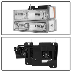 Product of Xtune 5069535 Headlight Assembly