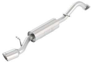 Product of Borla 11795 Exhaust System Kit Axle Back System Single Exhaust System Kit 