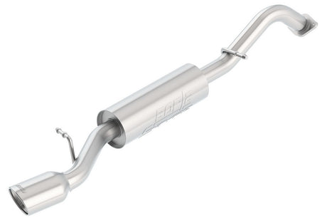 Product of Borla 11795 Exhaust System Kit Axle Back System Single Exhaust System Kit 