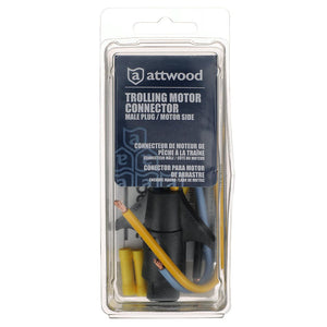 Attwood Marine 7647-7 Trolling Motor Power Plug||7647-7_04.Jpeg||91||a7j76477||1089773