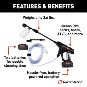 Lippert Components 2020217218 Pressure Washer||2020217218_2.Jpg||87||m6v2020217218||1054758