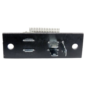 Crown Automotive 55035958 Heater Fan Motor Resistor||55035958.Jpg||85||c1y55035958||2361375