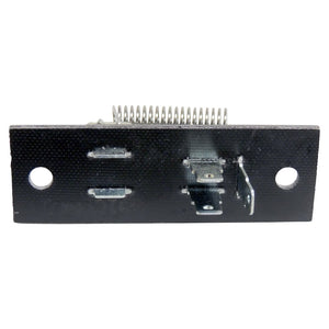 Crown Automotive 55035958 Heater Fan Motor Resistor||55035958.Jpg||85||c1y55035958||2361375