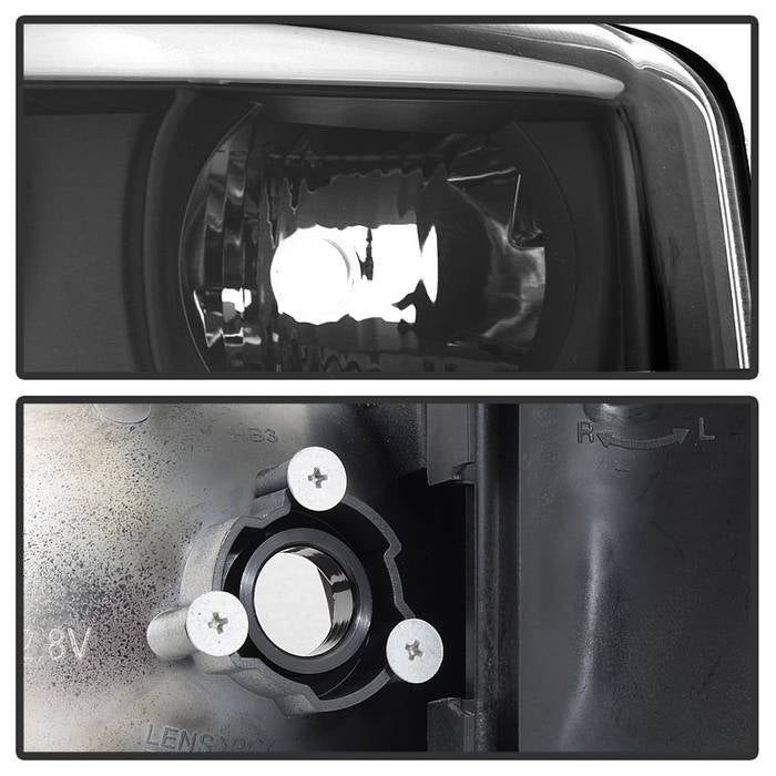 Product of Spyder Automotive 5084521 Headlight Assembly