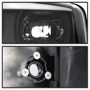 Product of Spyder Automotive 5084521 Headlight Assembly