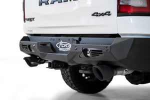 Product of Addictive Desert Designs R620011370103 Bomber Steel Satin Powder Coated Bumper 