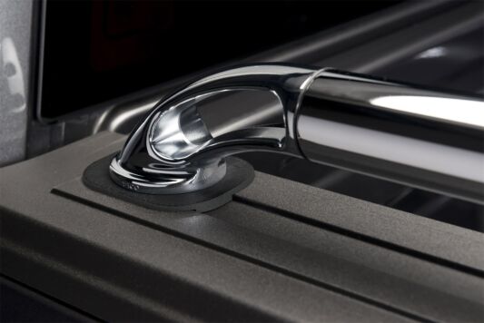 Product of Putco 89871 Polished Single Hoop Bed Side Rail 