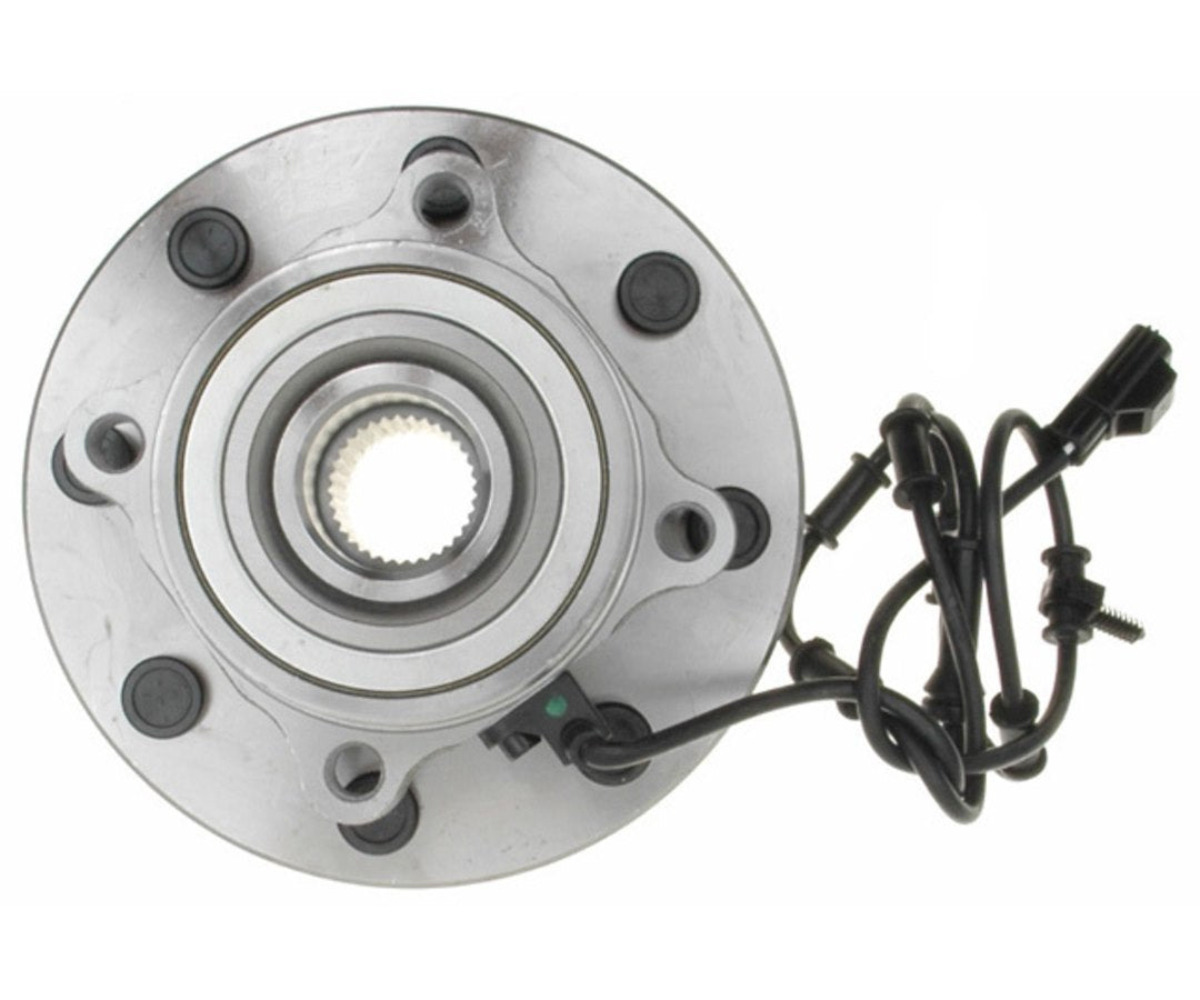 Raybestos Brakes 715061 Wheel Bearing And Hub Assembly||715061_2.Jpg||87||r42715061||1061639