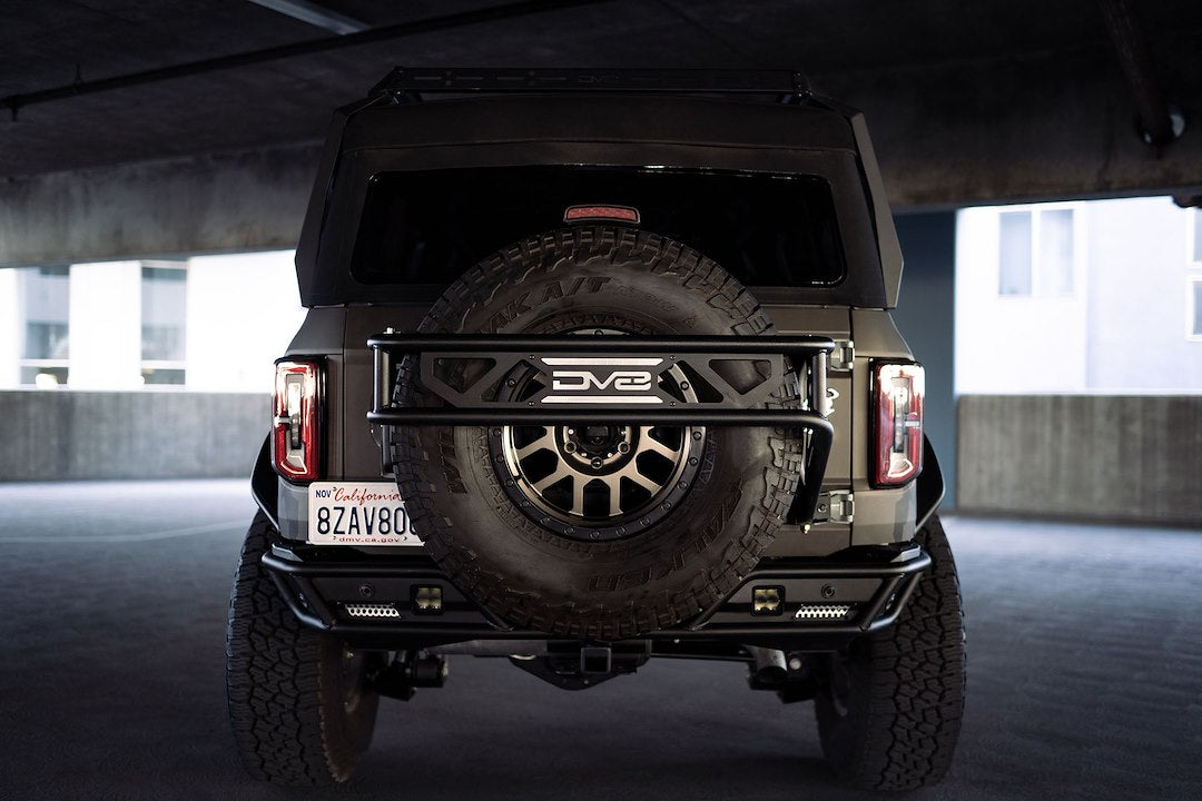 Dv8 Offroad Tcbr-01 Spare Tire Accessory Mount||||95||dv8tcbr01||2016517