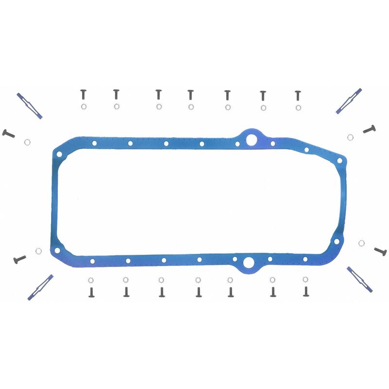Fel-Pro Gaskets Os 34510 T Oil Pan Gasket||os 34510 T.Jpg||85||f10os34510t||1214701
