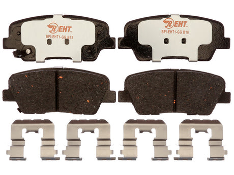 Raybestos Brakes Eht1439h Brake Pad||eht1439h_Fro.Jpg||85||r53eht1439h||1467619