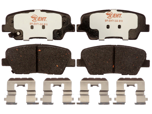 Raybestos Brakes Eht1439h Brake Pad||eht1439h_Fro.Jpg||85||r53eht1439h||1467619