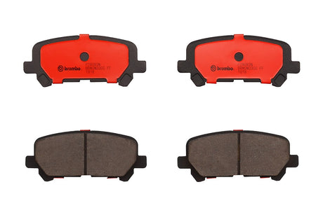 Product of Brembo P28083N Brake Pad - Set Of 4 