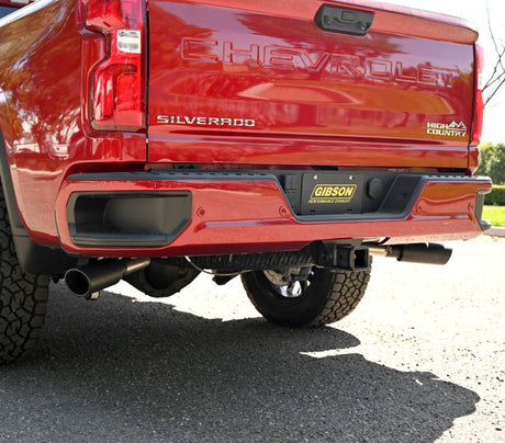 Gibson Exhaust 65714b Exhaust System Kit||||86||g2765714b||2019821