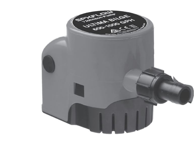 Product of Johnson Pum 32-47260-003 Bilge Pump