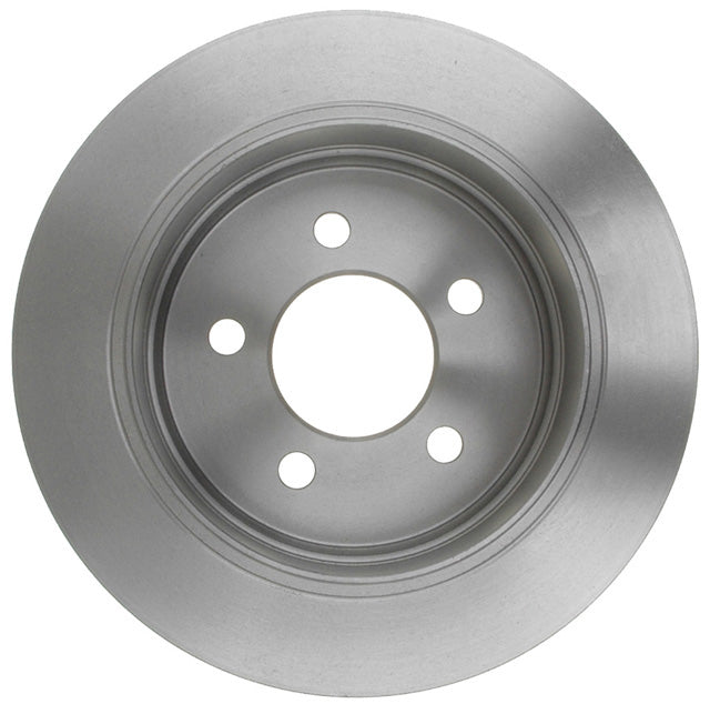 Product of Raybestos Brakes 76451 Specialty - Truck Solid 1-Piece Brake Rotor 