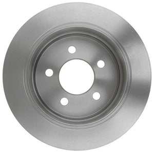 Product of Raybestos Brakes 76451 Specialty - Truck Solid 1-Piece Brake Rotor 