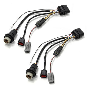 Alpharex Usa 810003 Headlight Wiring Harness||810003_1.Jpg||86||alp810003||1098543