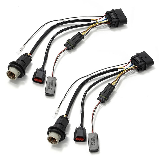 Alpharex Usa 810003 Headlight Wiring Harness||810003_1.Jpg||86||alp810003||1098543