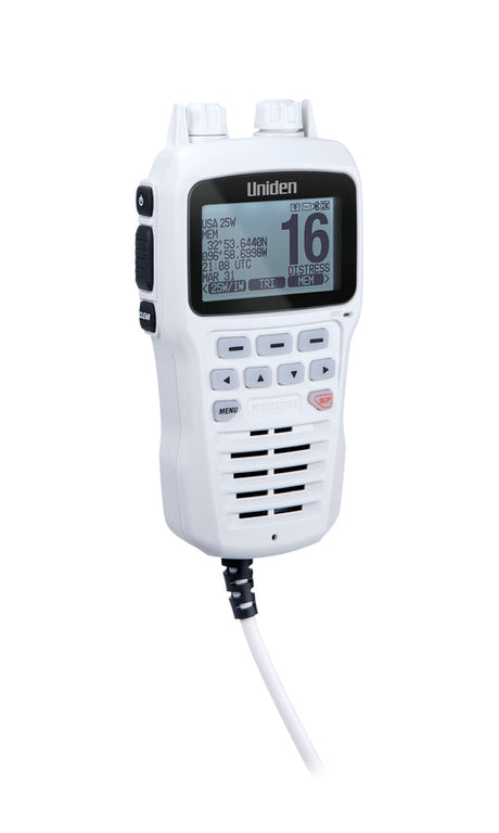 Uniden America Umrmic Vhf Radio Microphone||umrmic_1.Jpg||86||unaumrmic||1273128
