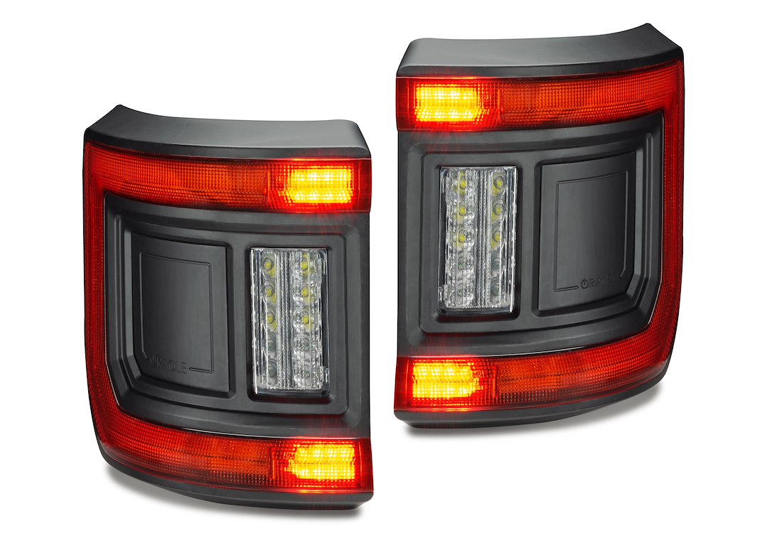 Product of Oracle Lighting 5882-504 Tail Light Assembly 