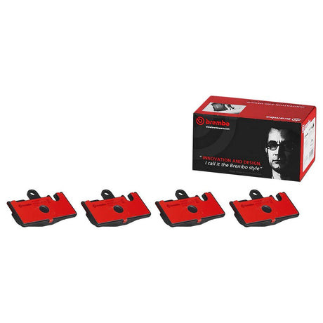 Product of Brembo P83059N Brake Pad - Set Of 4 