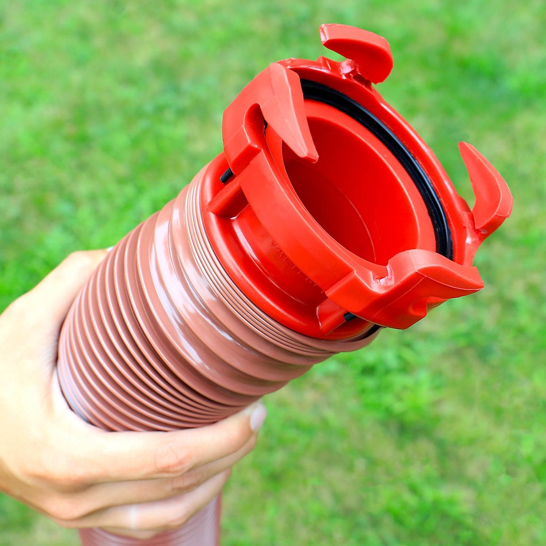 Valterra F02-3101 Sewer Hose Connector||f02-3101_3.Jpg||88||v46f023101||1026719