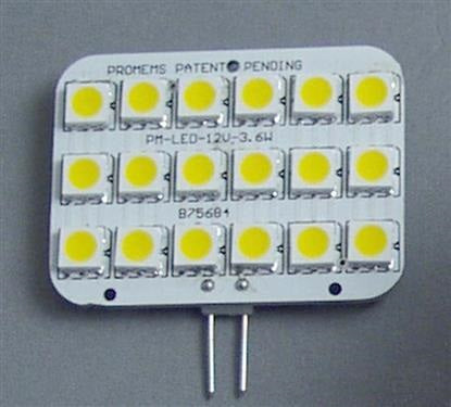 Product of Lasalle Bristol Gsb7042 Multi Purpose Light Bulb - Led