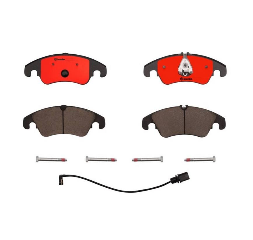 Product of Brembo P85098N Brake Pad - Set Of 4 