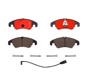 Product of Brembo P85098N Brake Pad - Set Of 4 