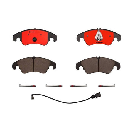 Product of Brembo P85098N Brake Pad - Set Of 4 