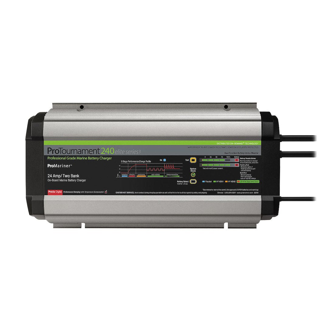 Product of Pro Mariner 53242 Battery Charger