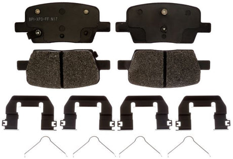 Product of Raybestos Brakes SP1914XPH Street Brake Pad - Set Of 4 