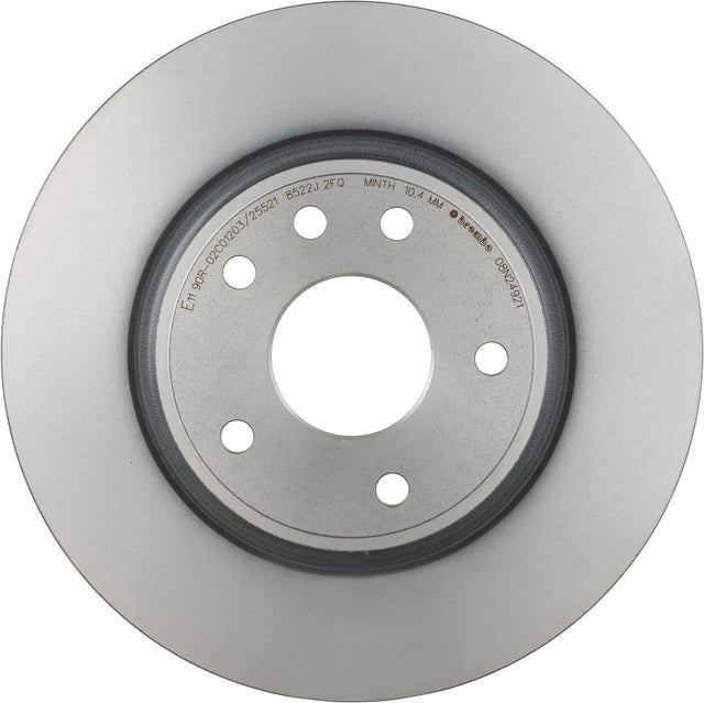 Brembo 08n24921c02 Brake Rotor||08n24921c02.Jpg||85||brm08n24921||1684198
