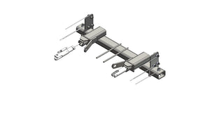 Blue Ox Bx1745 Vehicle Baseplate||bx1745 Website Iso.Jpg||86||b1bbx1745||1629769