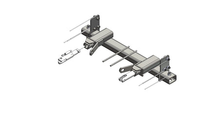 Blue Ox Bx1745 Vehicle Baseplate||bx1745 Website Iso.Jpg||86||b1bbx1745||1629769