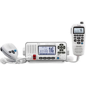 Icom M424g White Vhf Radio||m424g White_1.Jpg||86||icmm424gwhite||1255077