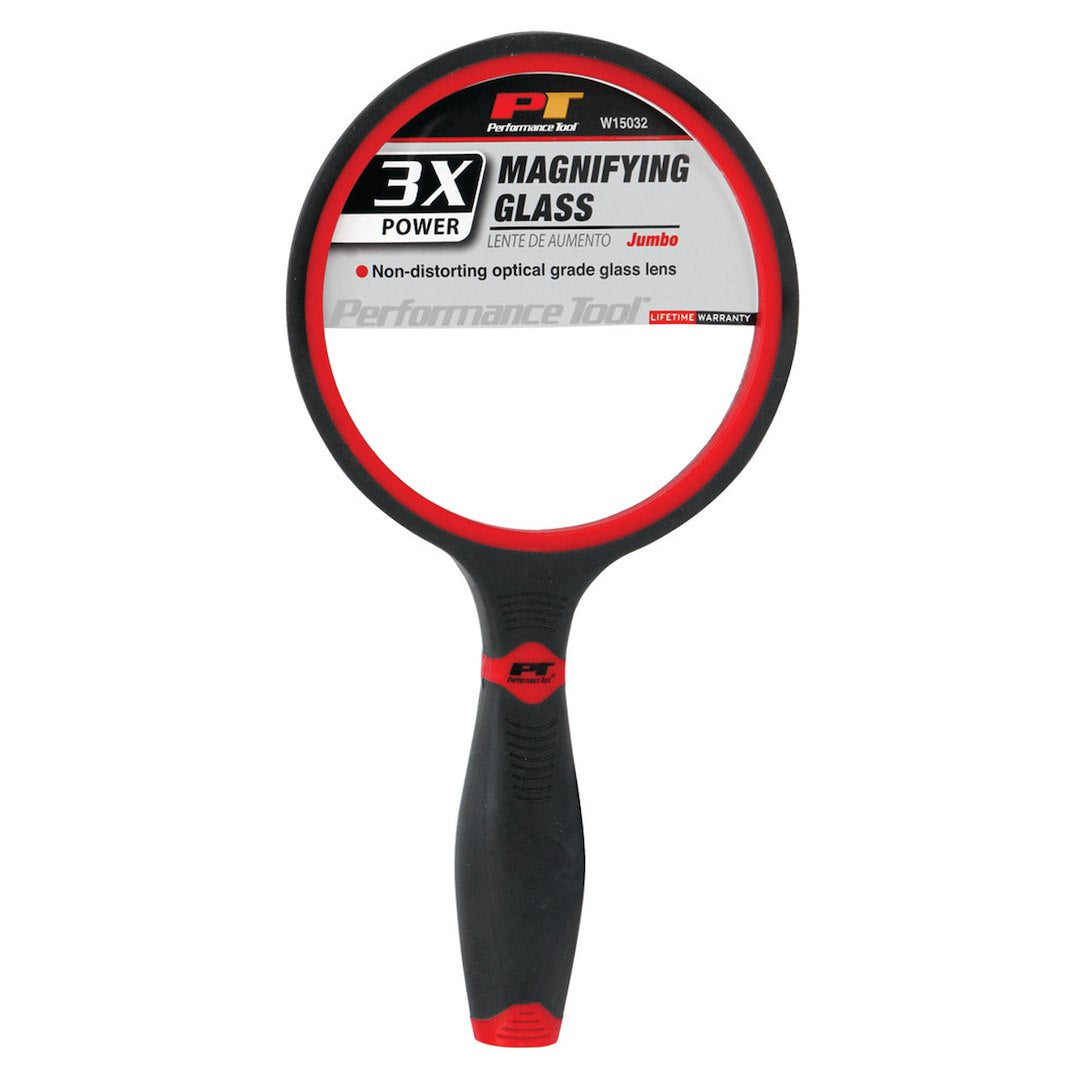 Performance Tool W15032 Magnifying Glass||||86||ptlw15032||1912343