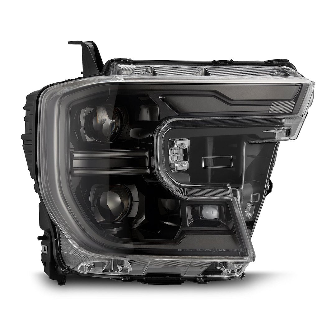 Alpharex Usa 880902 Headlight Assembly||880902_1.Jpg||86||alp880902||2236041